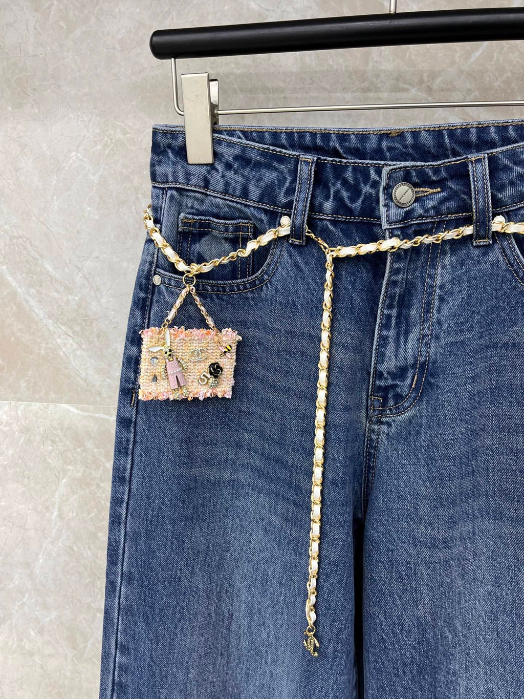 256XC63U Popular Pants fashion jeans