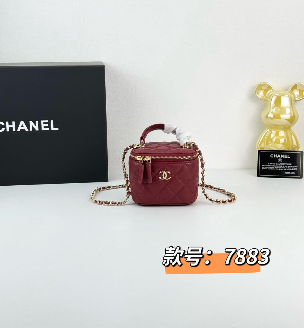 1XC46B Popular  leather bag