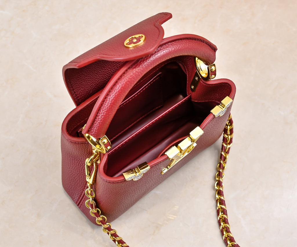 1WE88B Popular   leather bag