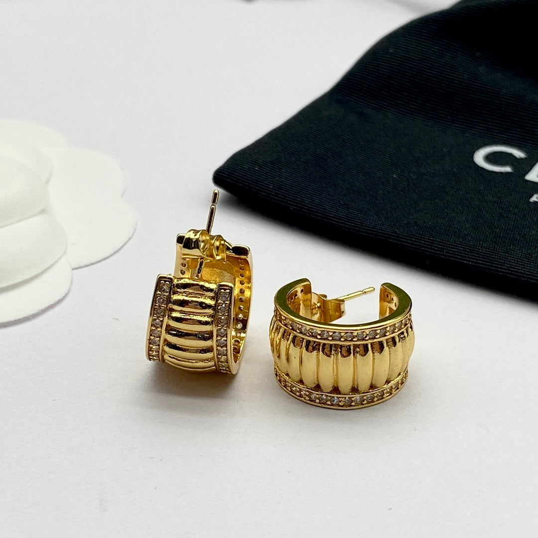 14CL299E Popular Earrings