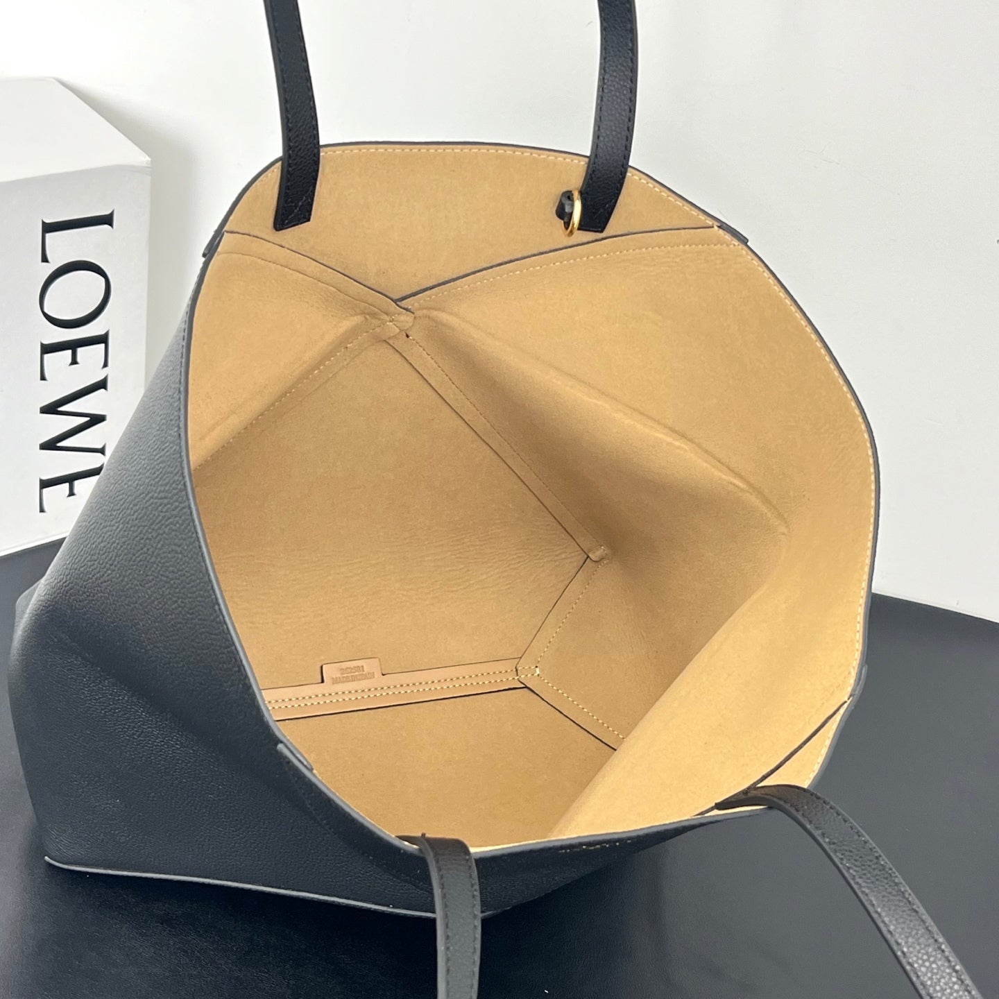 146RA6B Popular leather bag