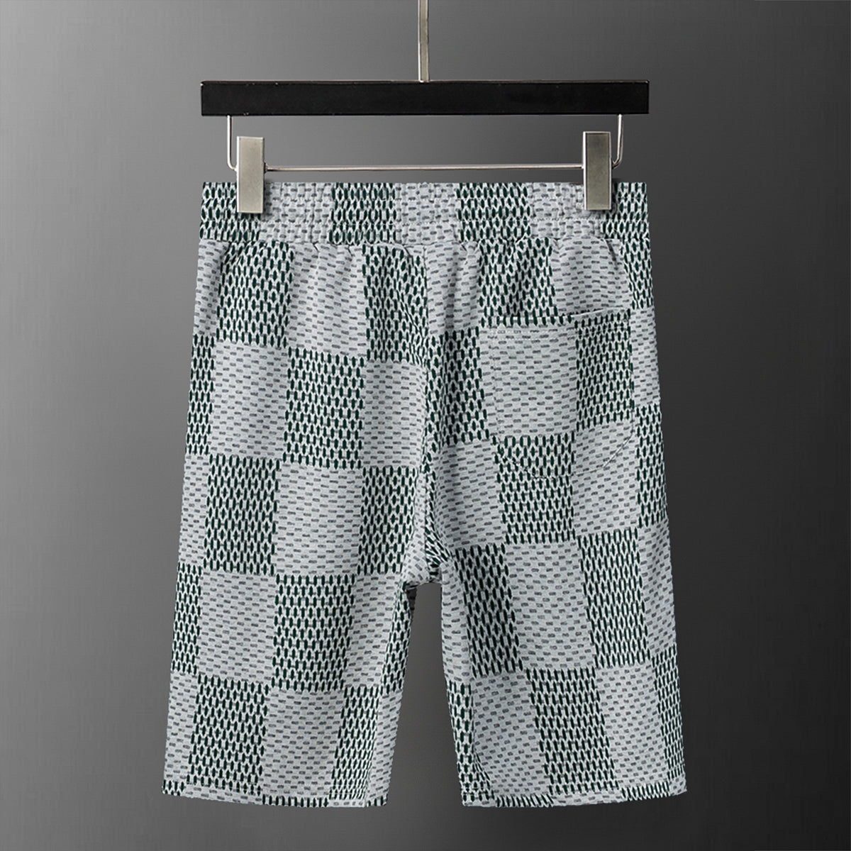 135RE120U  Popular shirt and shorts set