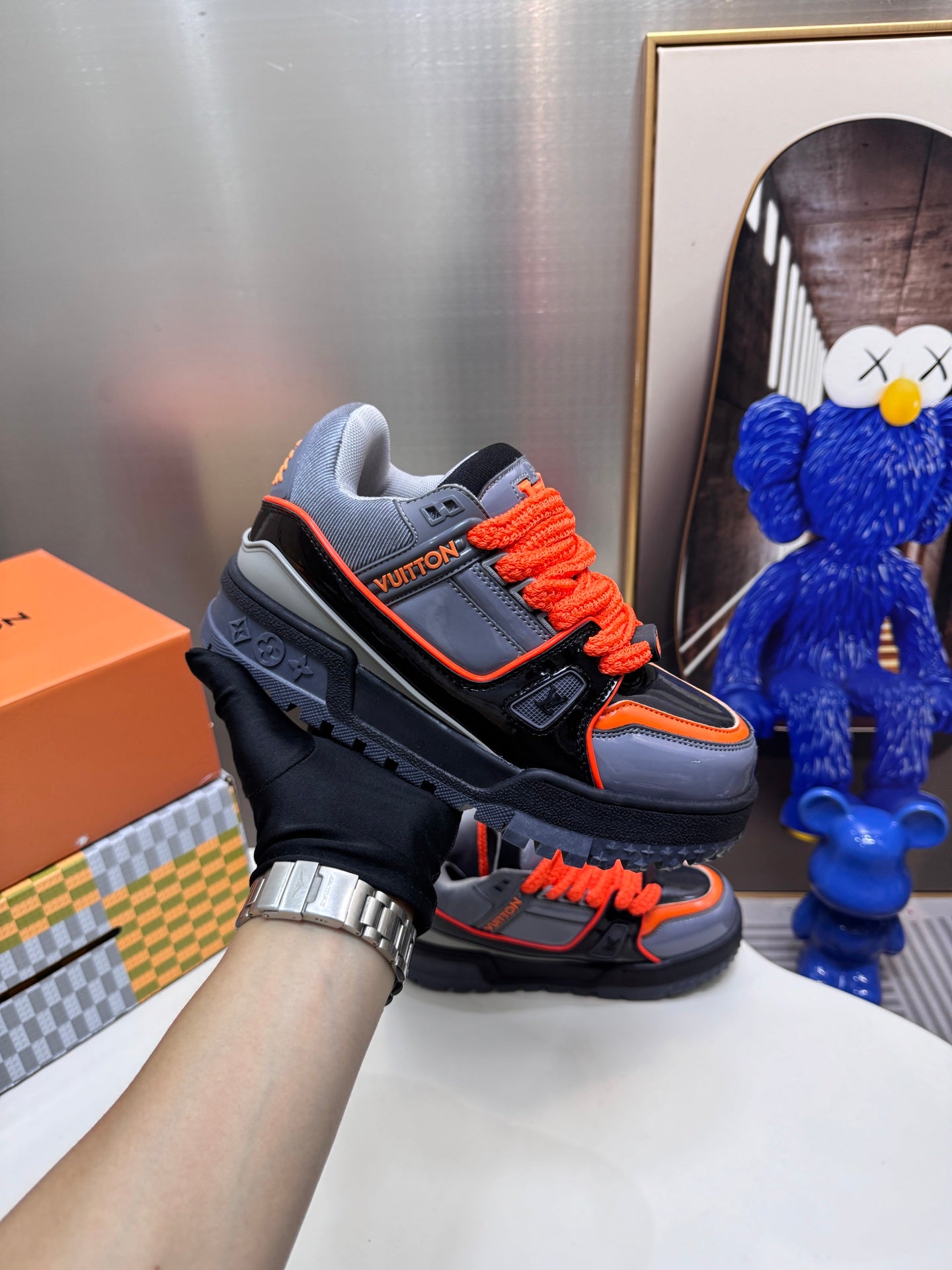 1115QE453Z Popular  Shoes