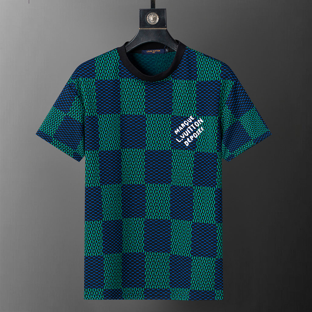 135RE120U  Popular shirt and shorts set
