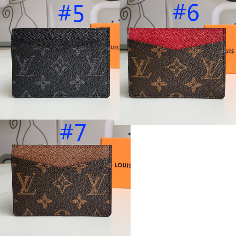 1E54B Popular   leather wallets