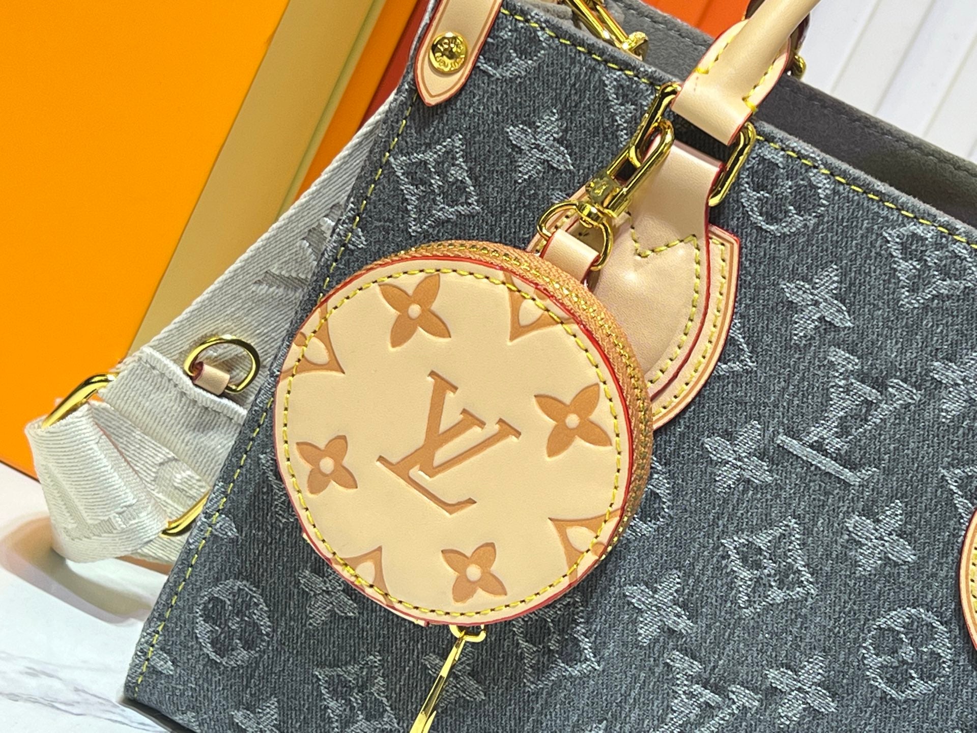 155NE34B Popular   denim bag