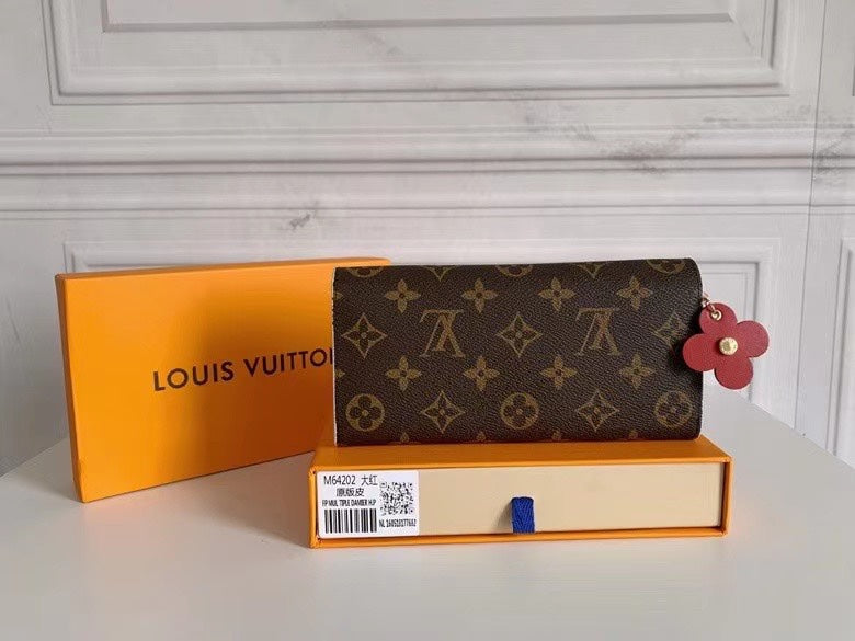 146PE55B Popular leather Wallets