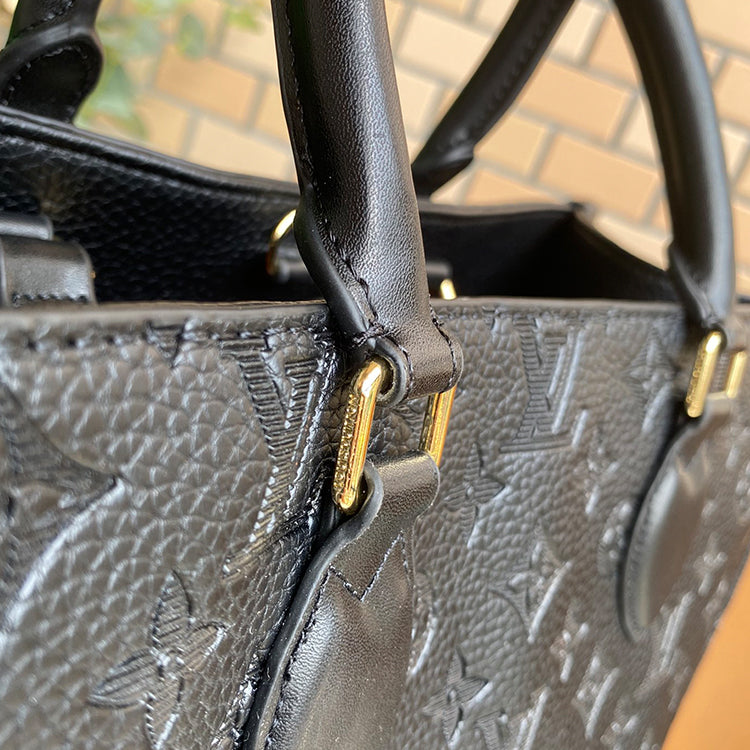 1E12B Popular  leather bag 