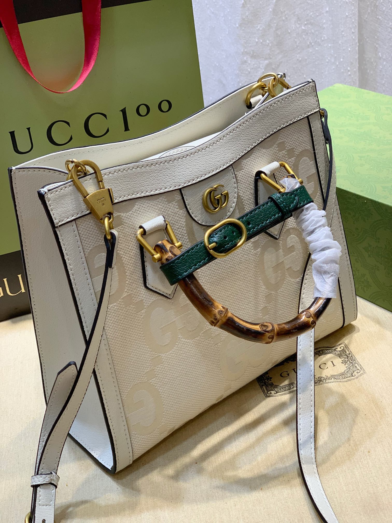 1XB117B Popular leather bag 