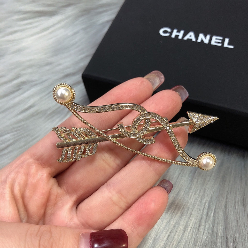 136NC35X Popular  Brooch
