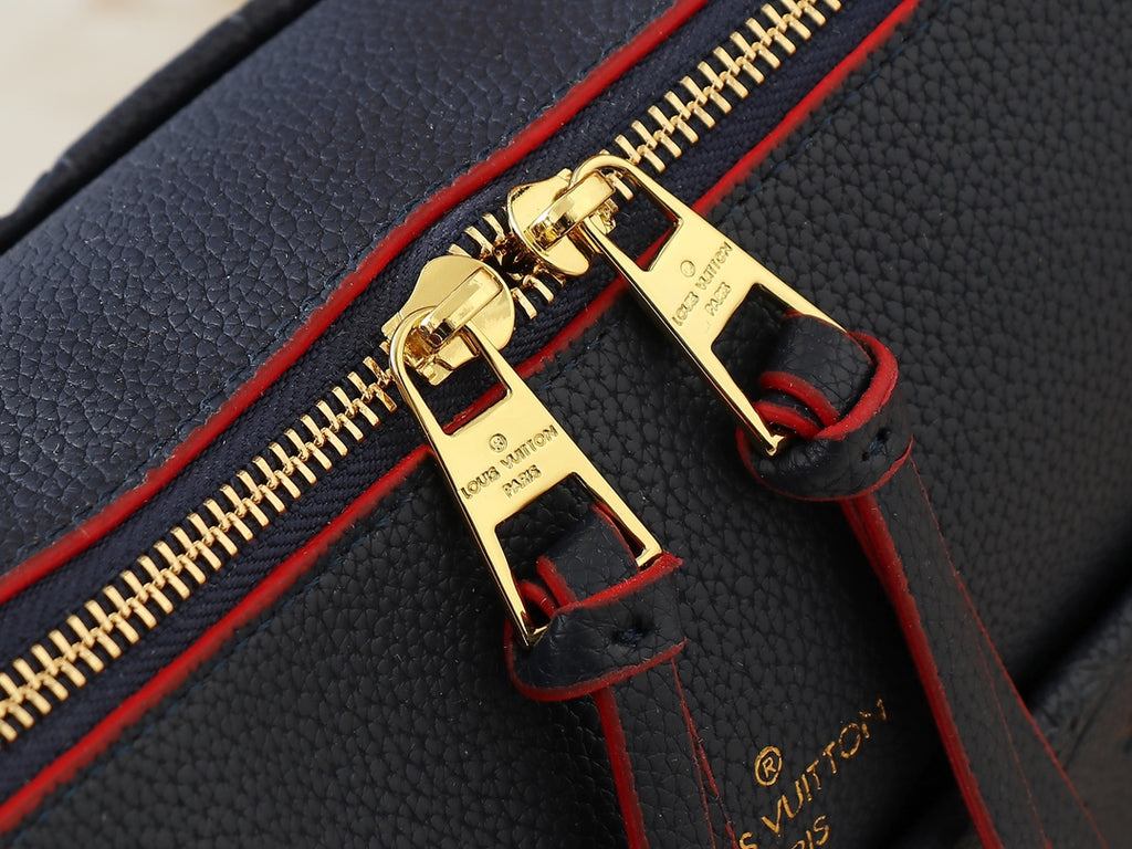 1WE115B Popular leather bag