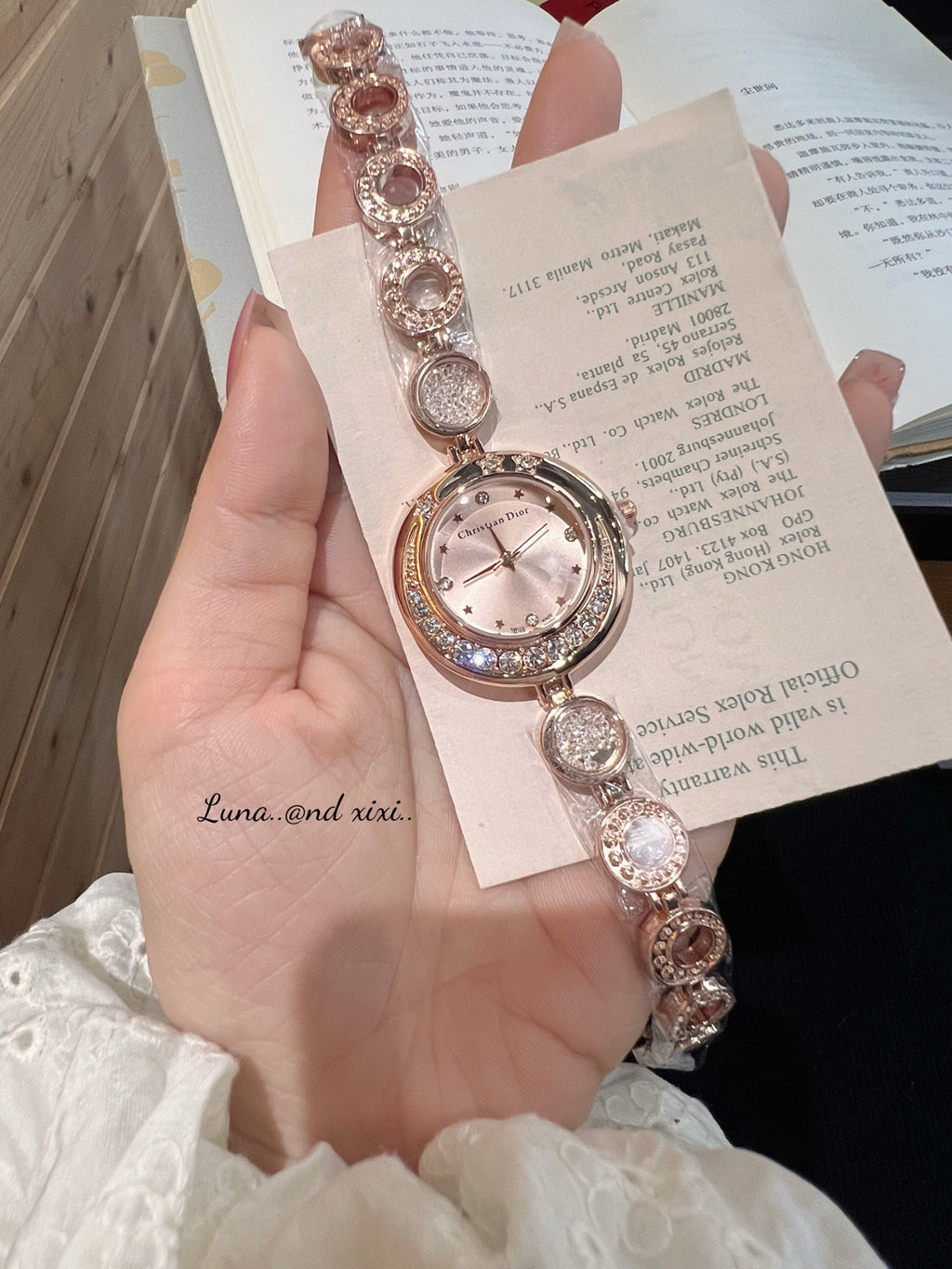 L1R46D116 Popular watches