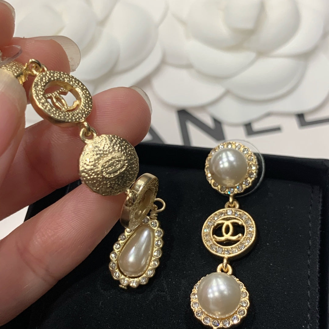 14C434E Popular  Earrings