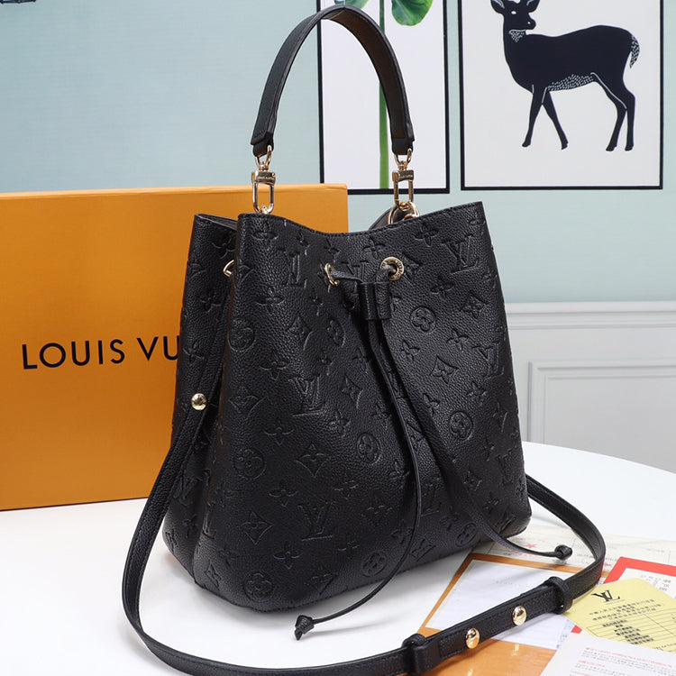 1E81B Popular  leather bag 
