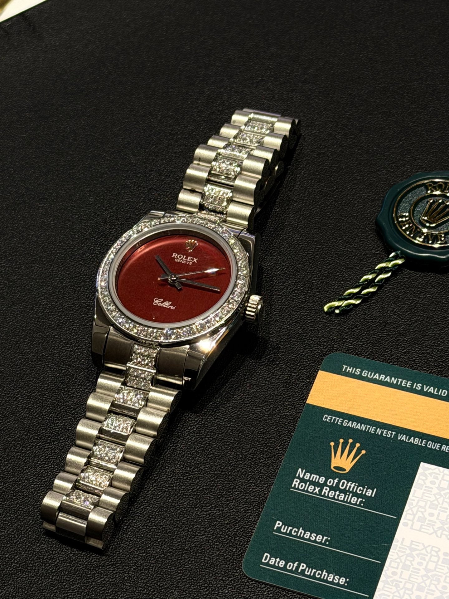 136RL24L Popular Watches