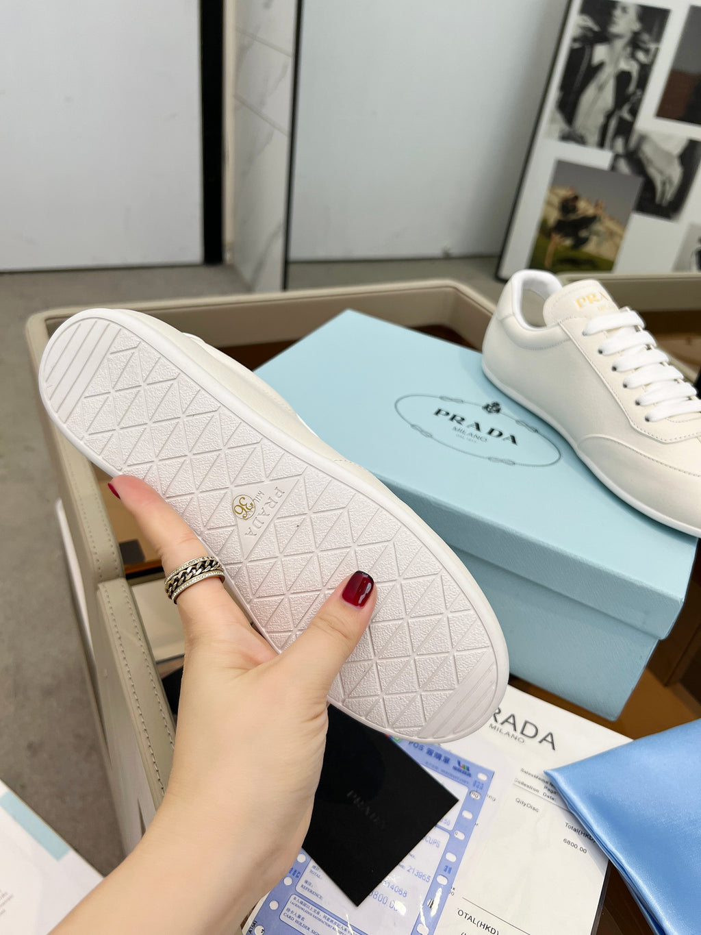 2105QP253Z Popular high-quality Shoes