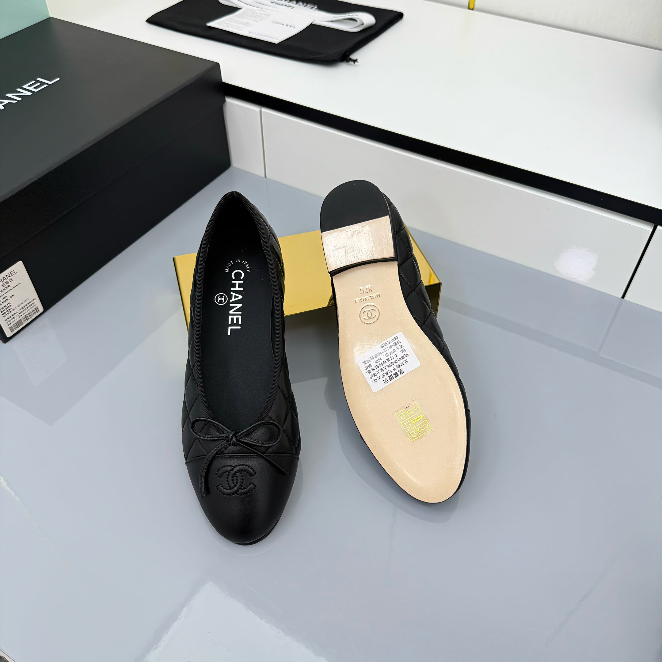 2105QC413Z Popular high-quality leather Shoes