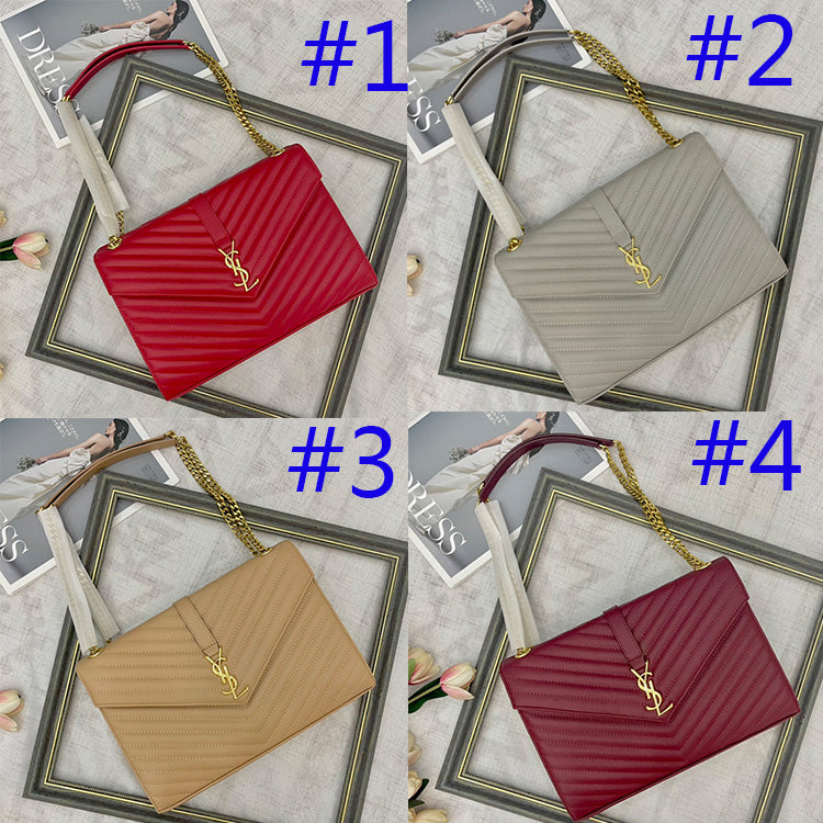ASL010B Popular  leather bag 
