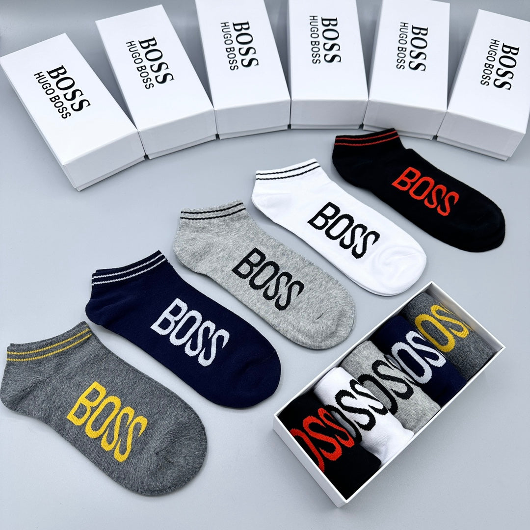 235QA4S Popular socks(5 pairs )