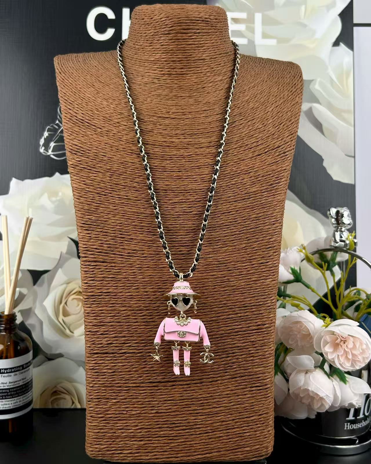 15QC50X Popular Necklace