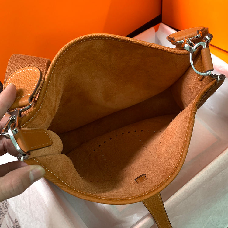 1H1B Popular   leather bag 