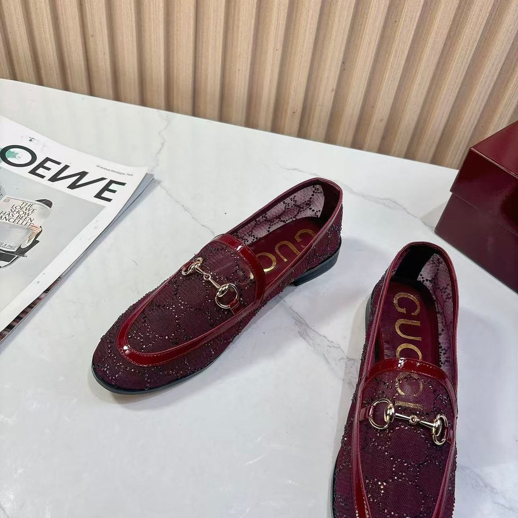 236PB18Z Popular high-quality leather Shoes