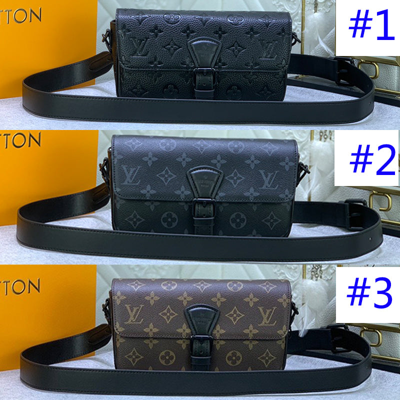 2XE465B Popular   leather bag