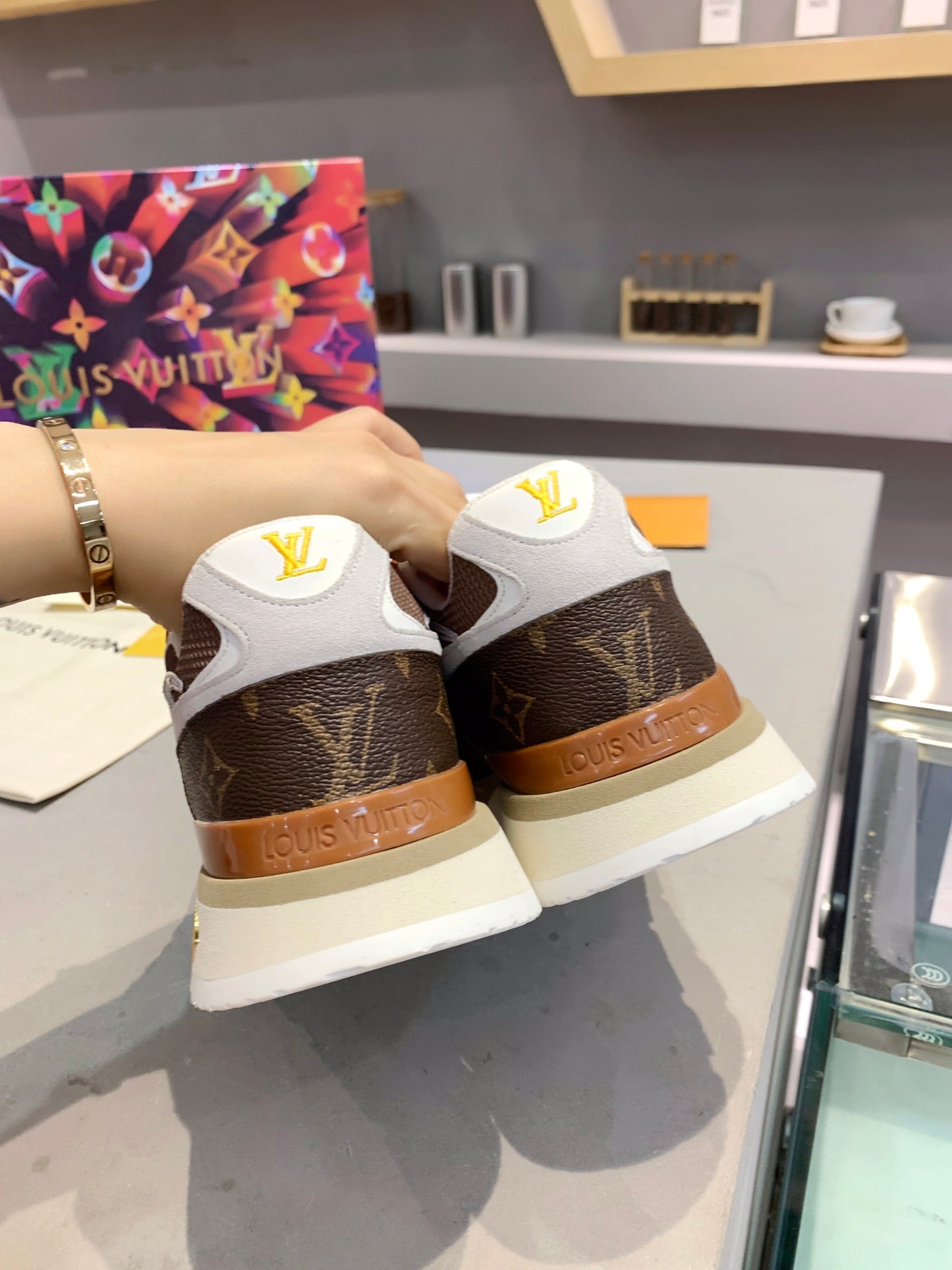 2105QE227Z Popular high-quality  Shoes