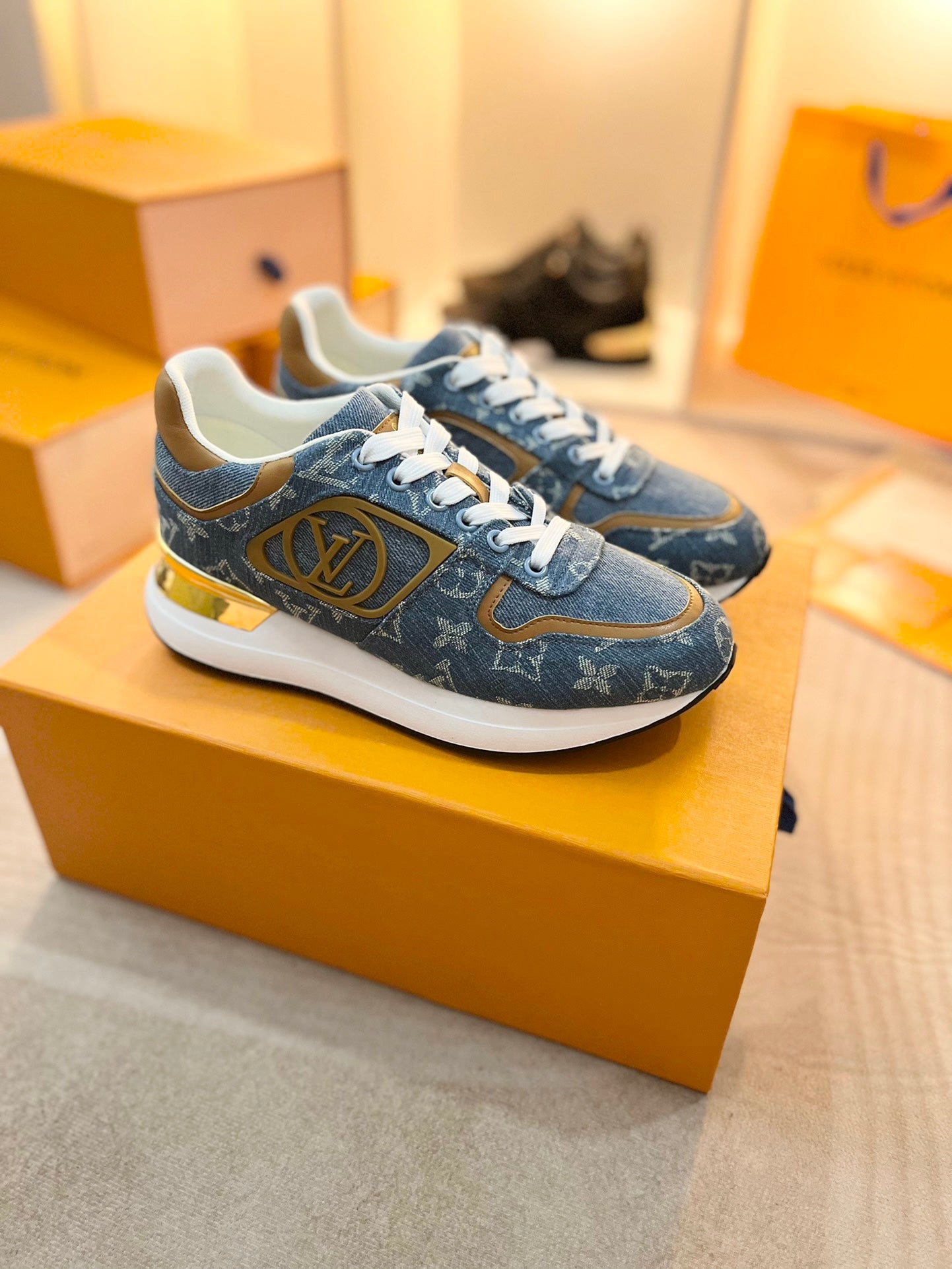 Z2P36E60 Popular high-quality leather Shoes