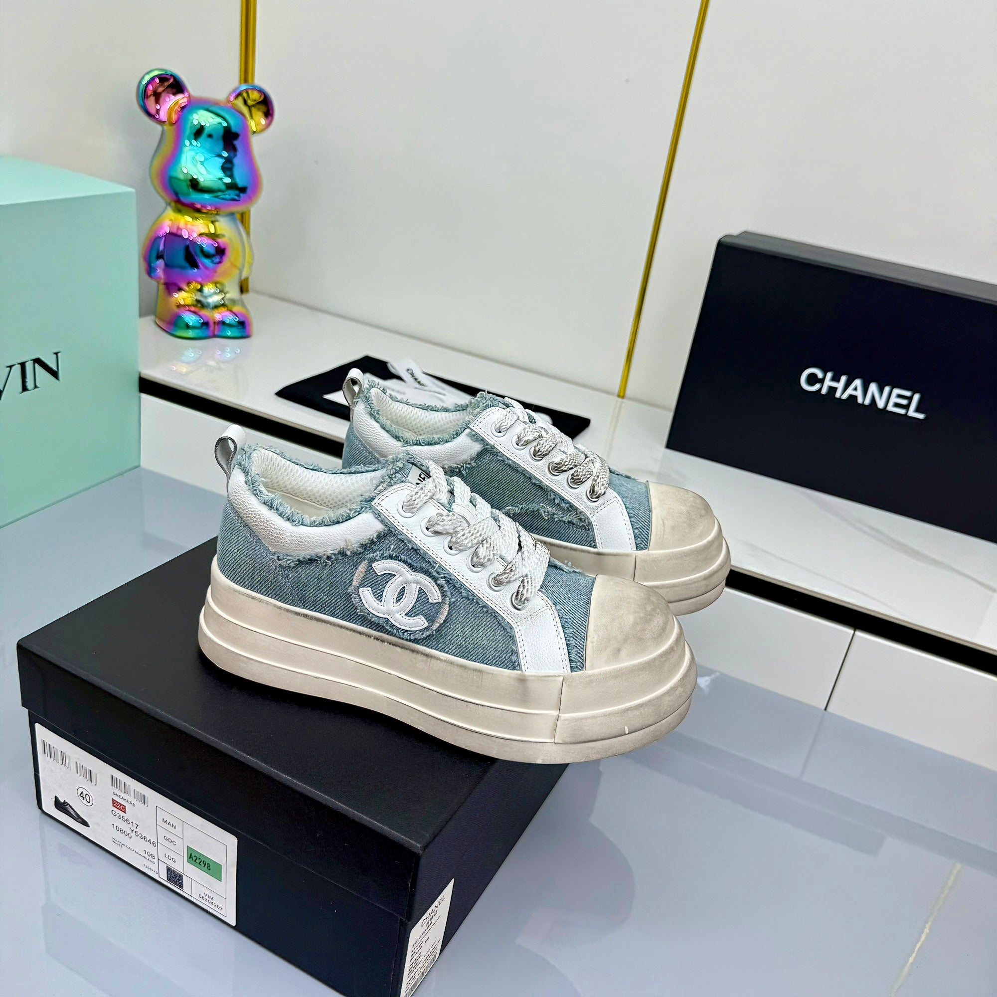 295QC147Z  Popular high-quality Shoes