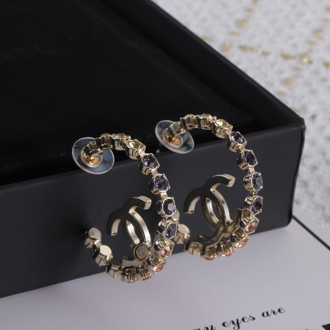 14C435E Popular Earrings