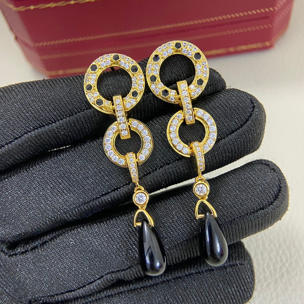 546NK17E Popular  Earrings