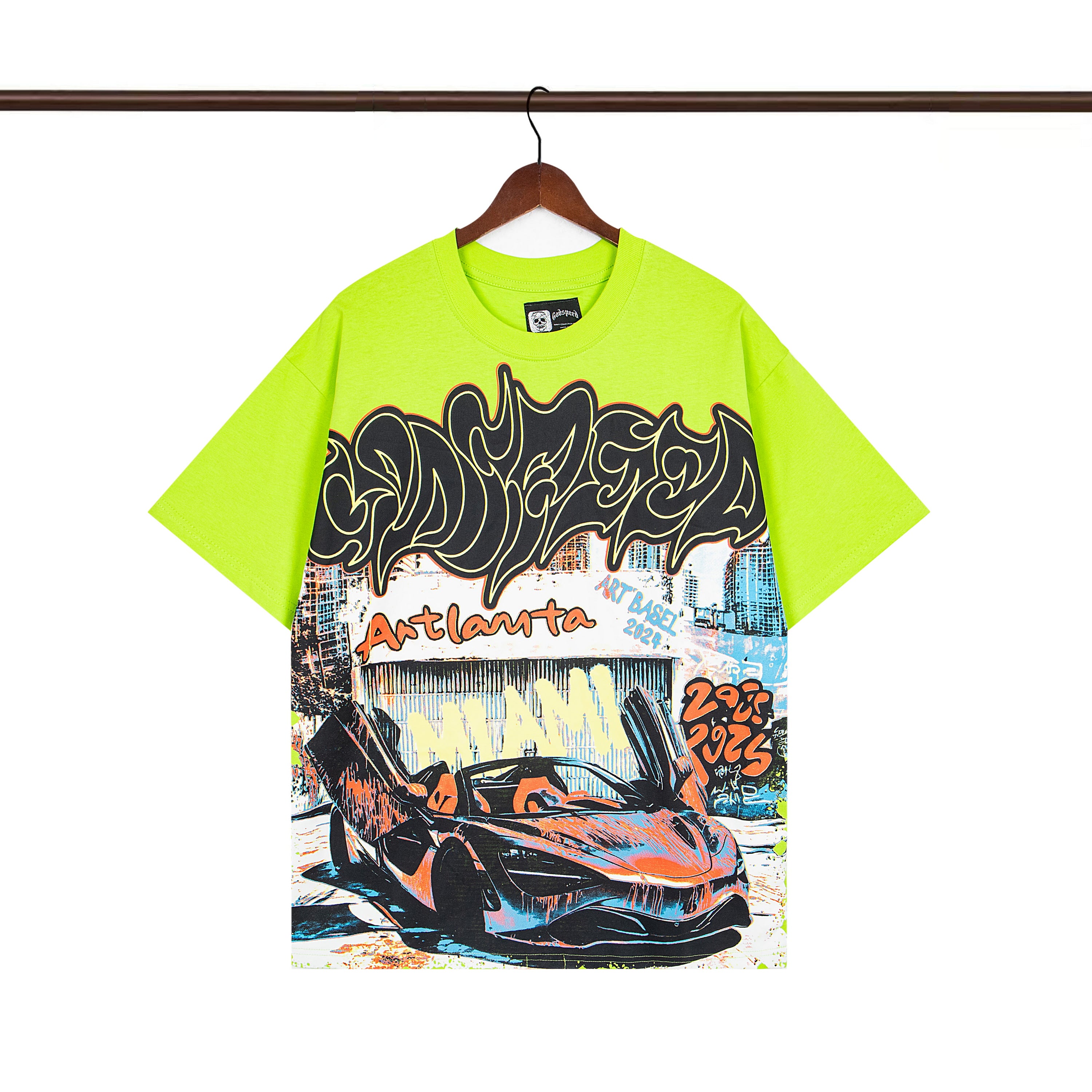 145RA127U  Popular T-shirt