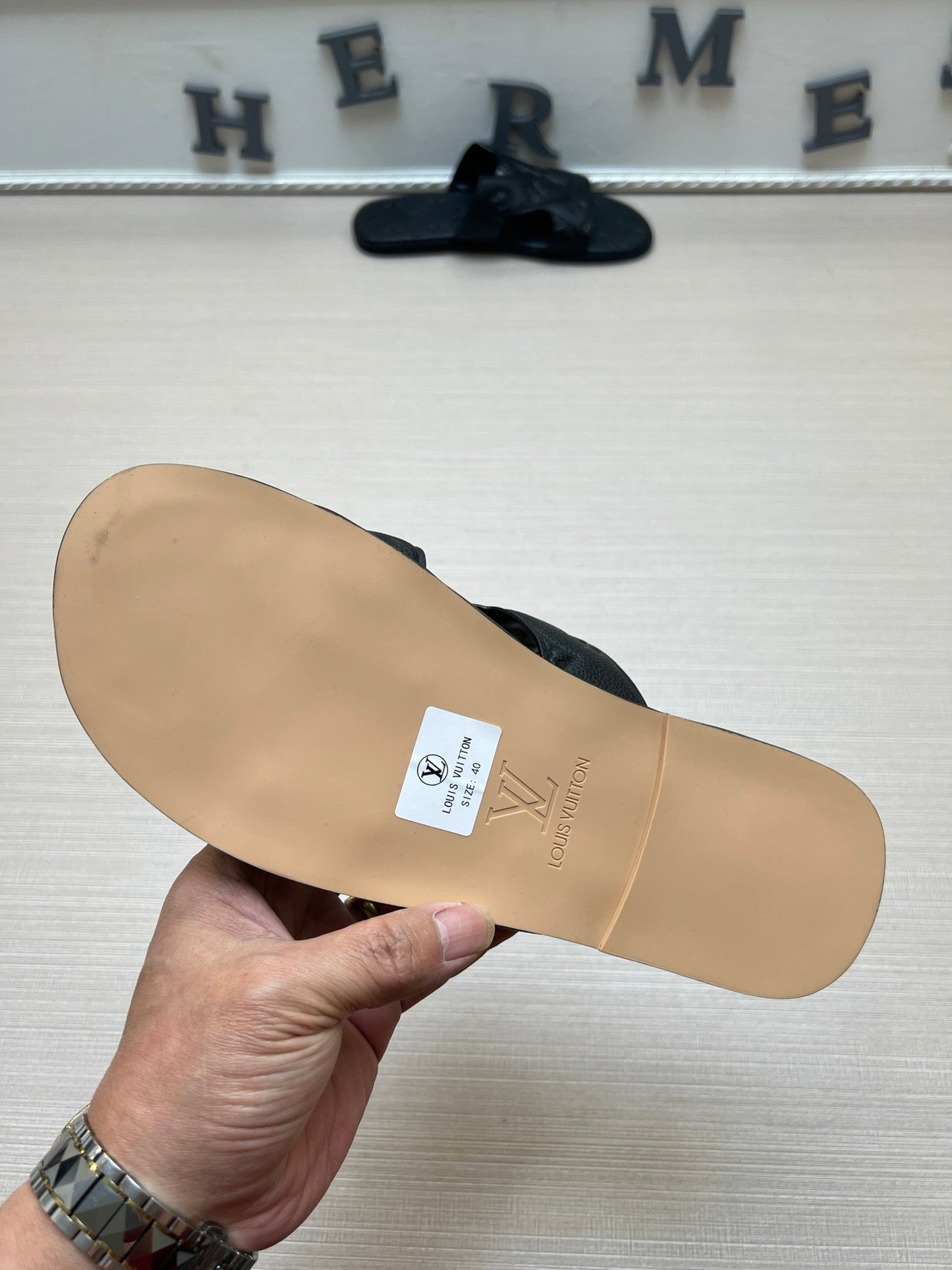 54E34Z Popular slippers