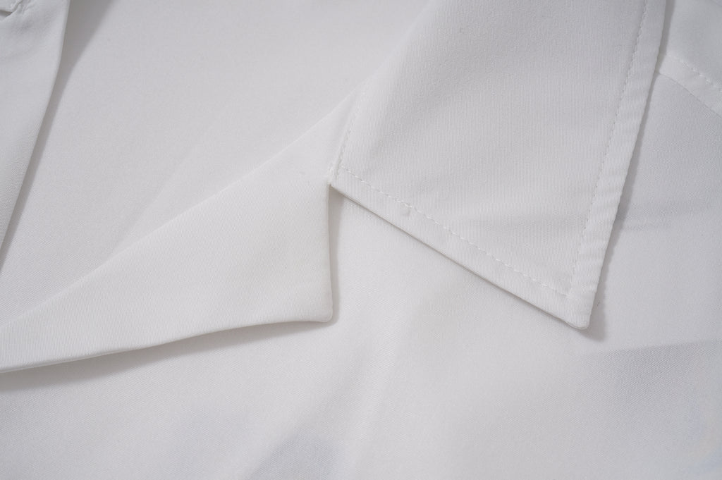135RA136U Popular shirt and shorts set