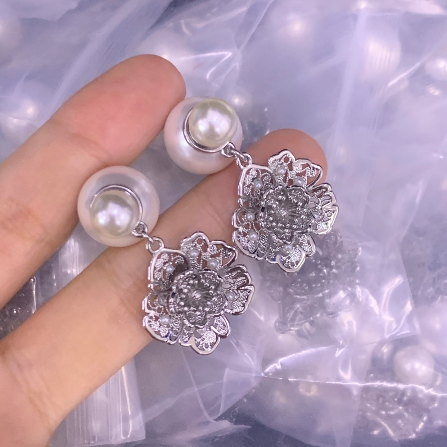 55ZD27E Popular Earrings