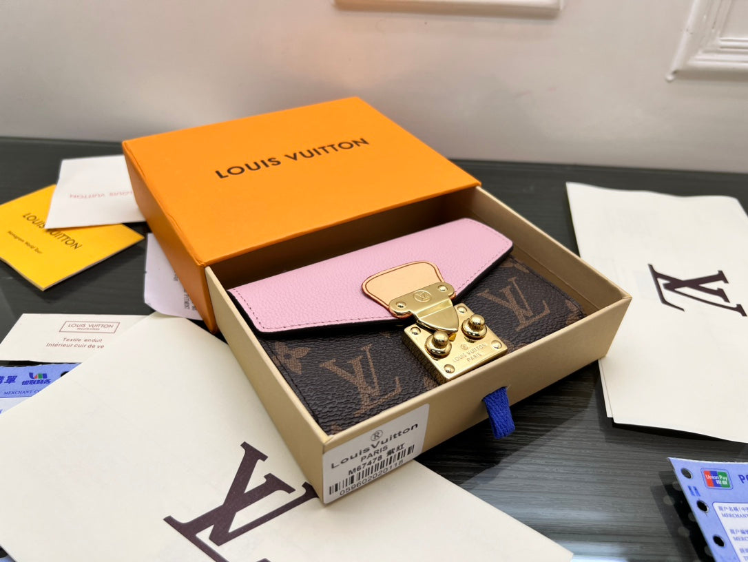 155NE43B Popular  leather wallets