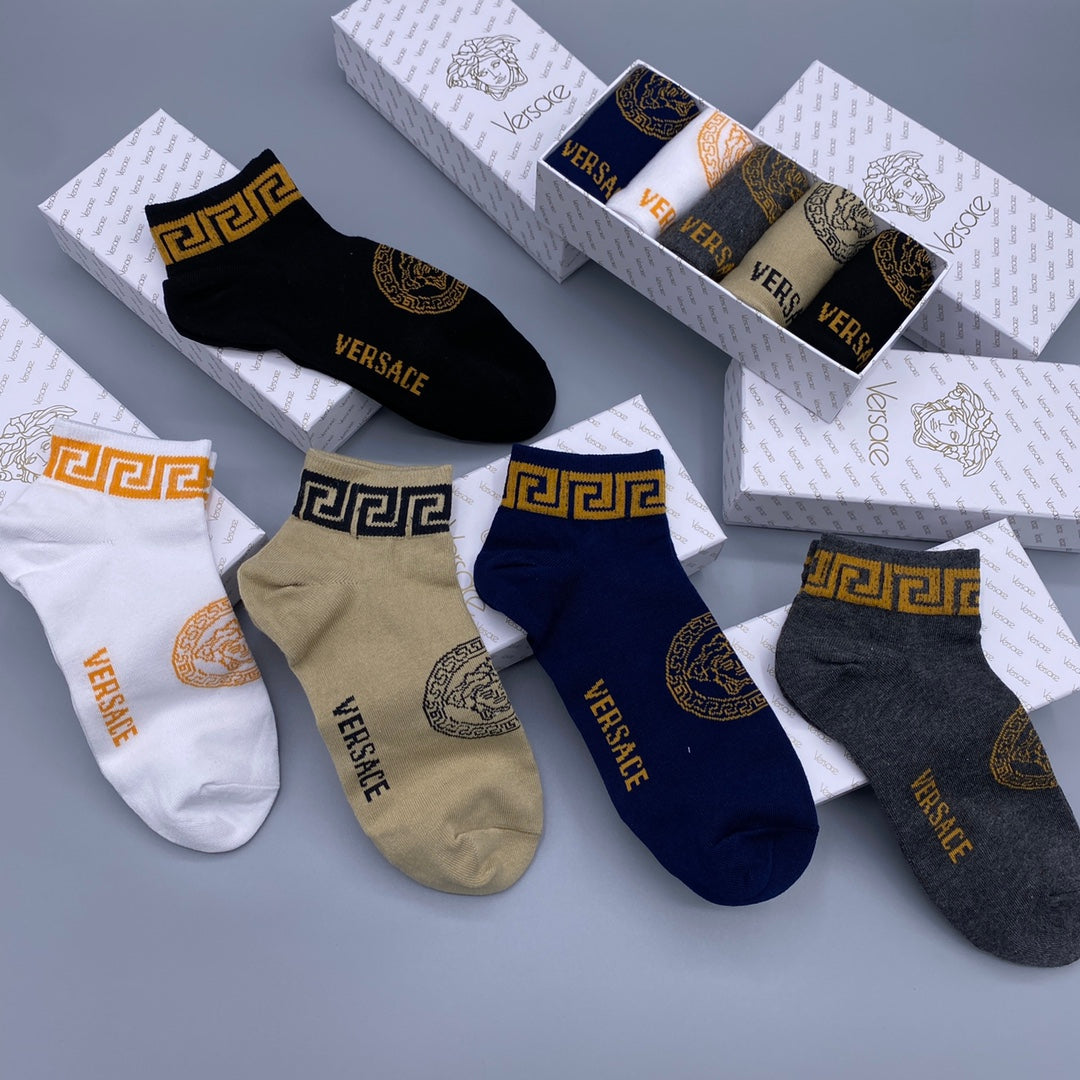 235QV53S Popular socks(5 pairs )