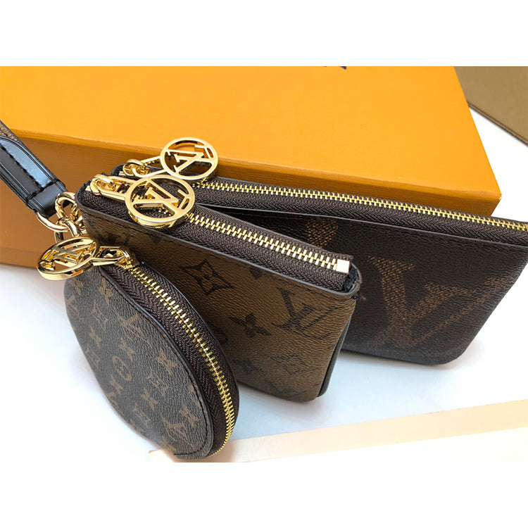 1E85B Popular   leather wallets