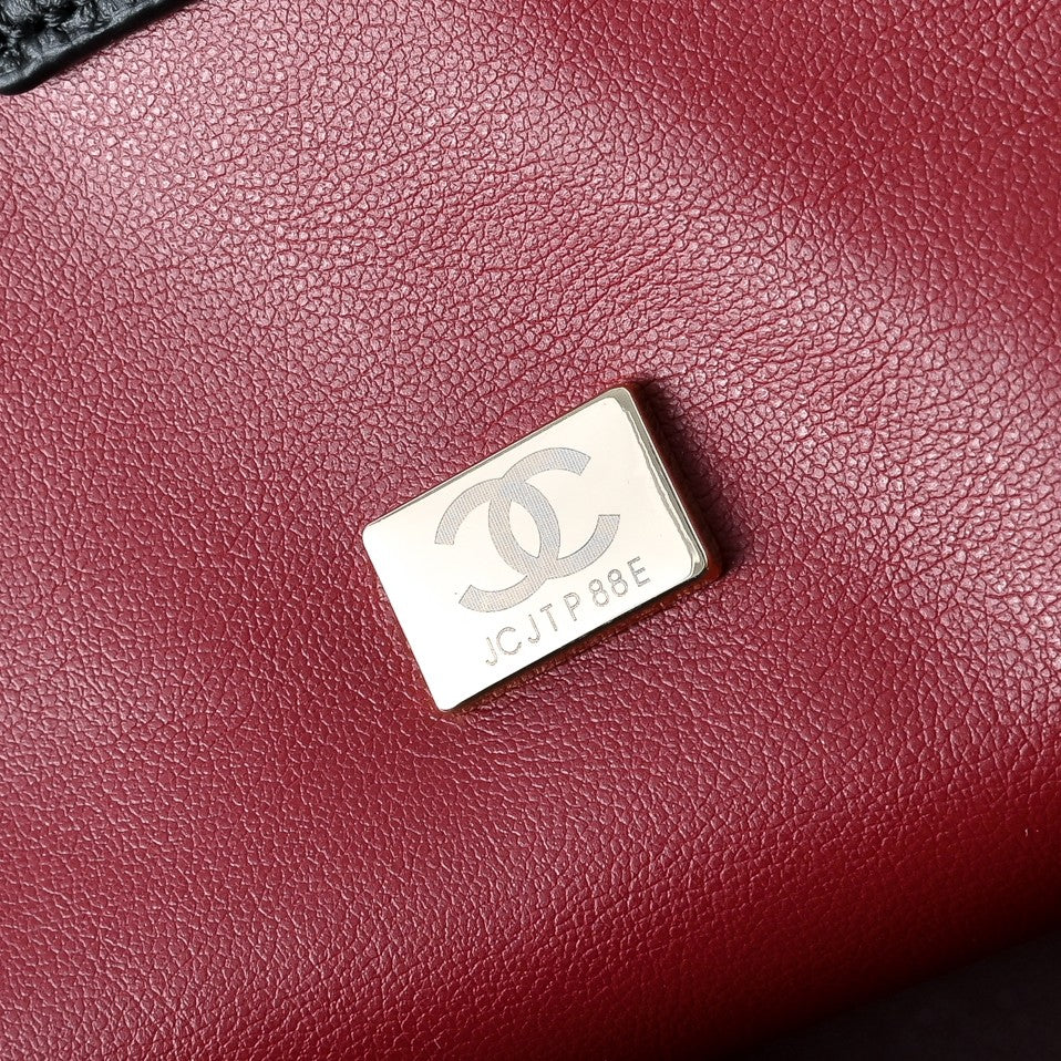 B1P46C178 Popular leather bag