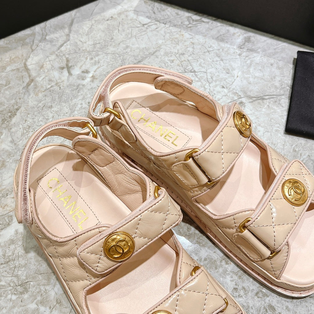 255QC22Z Popular leather shoes