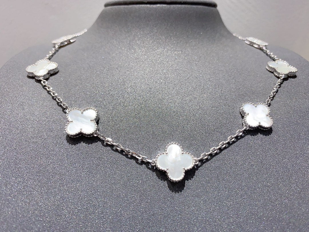 5XVA181X Popular 10 flowers necklaces