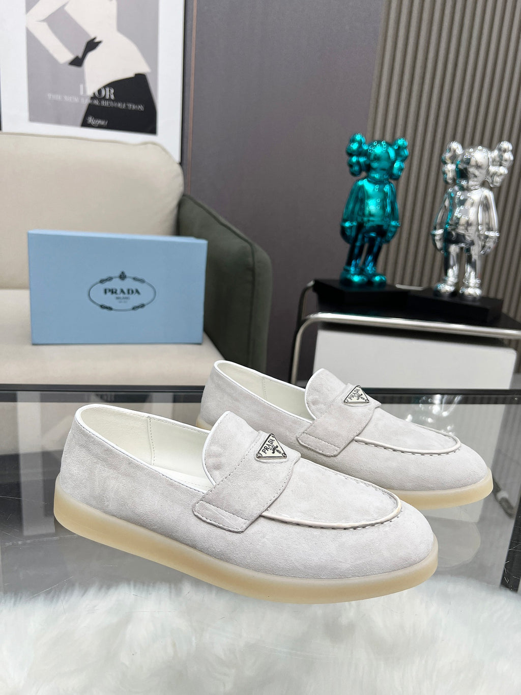 285ZPD70Z  Popular leather  Shoes