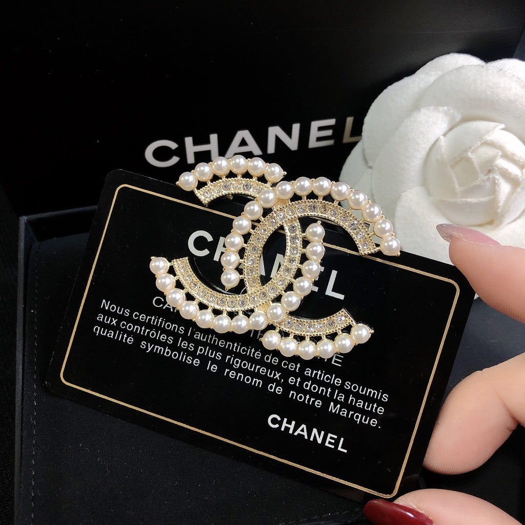 14C859X   Popular Brooch
