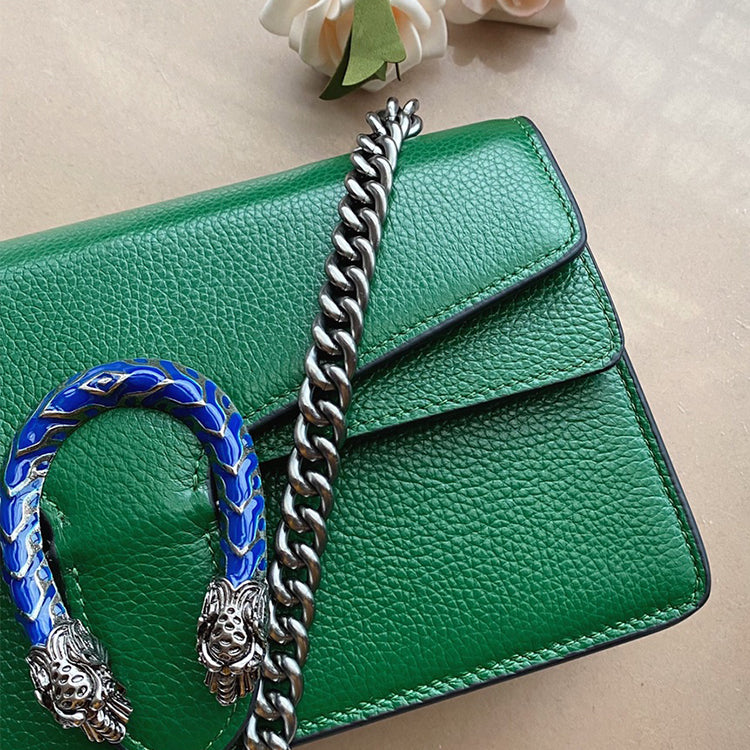 AB055B Popular  leather bag 