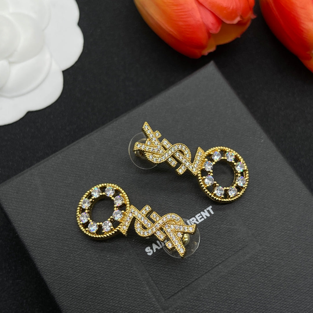 136NSL51E Popular  Earrings