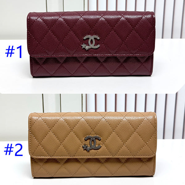 136NC21B Popular  leather  Wallets