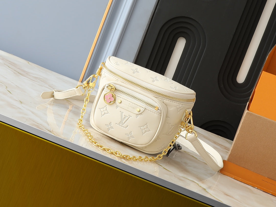 155NE59B Popular   leather bag
