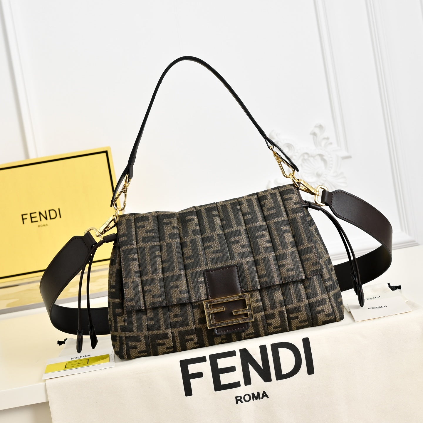 136PF106B Popular leather bag