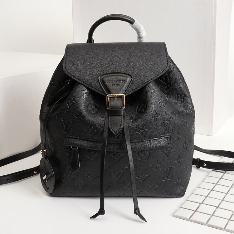 1E065B Popular  leather bag 